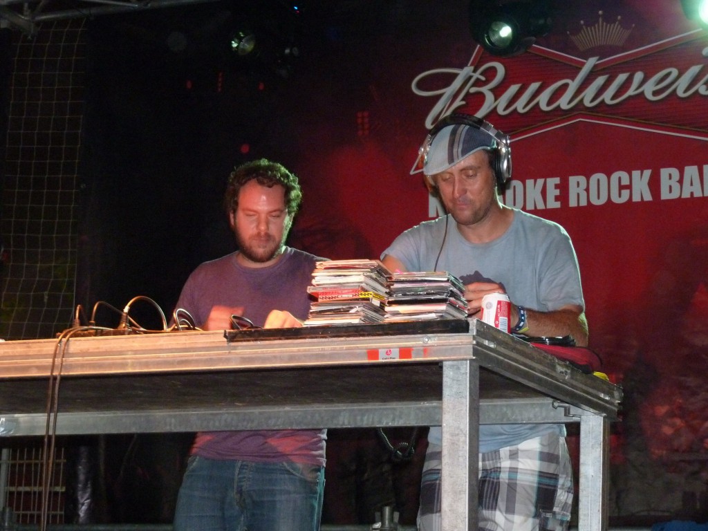 Two Pias Djs