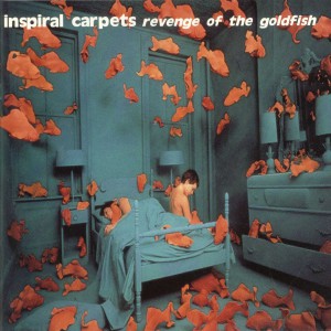 Revenge Of The Goldfish LP