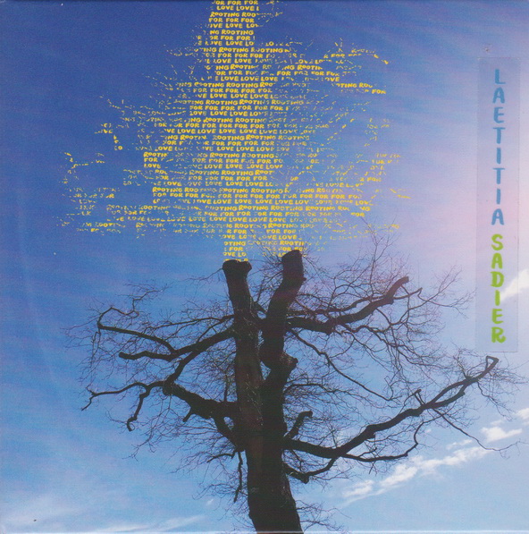 LAETITIA SADIER – “Rooting for love” CD / LP (Drag City, 2024)