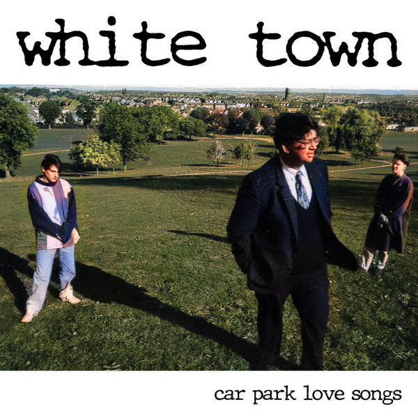 WHITE TOWN – “Car park love songs” DIGITAL (-Autoeditado-, 2024)