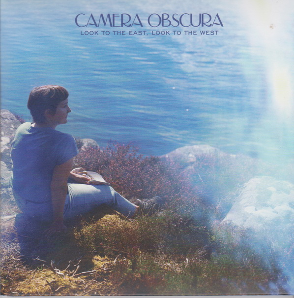 CAMERA OBSCURA – “Look to the east, look to the west” CD / LP (Merge, 2024)