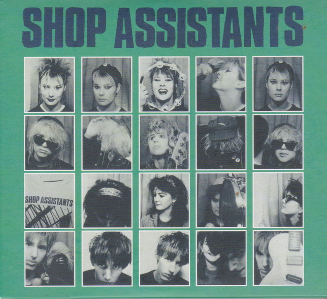 SHOP ASSISTANTS – “Will anything happen [Expanded edition]” 2CD (Chrysalis, 2024) (Blue Guitar, 1986)