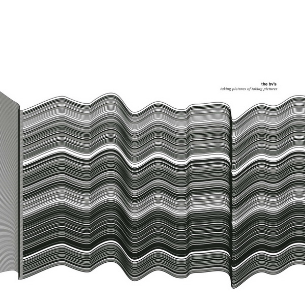 THE BV’S – “Taking pictures of taking pictures” LP (Kleine Untergrund Schallplatten / Shelflife, 2024)